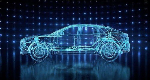 不太福特的福特suv,上海車(chē)展推出旅行車(chē)風(fēng)格的evos