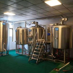投資小型啤酒廠可以釀制幾種啤酒呢 公司動(dòng)態(tài) 北京史密力維環(huán)?？萍? class=